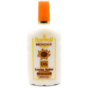 Leche Solar Zanahoria SPF 6 250 ml | Fleurymer - Dietetica Ferrer