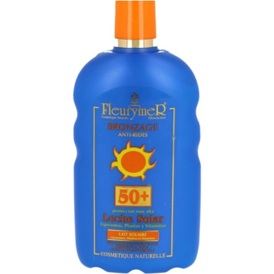 Leche Solar SPF 50+ 250 ml | Fleurymer