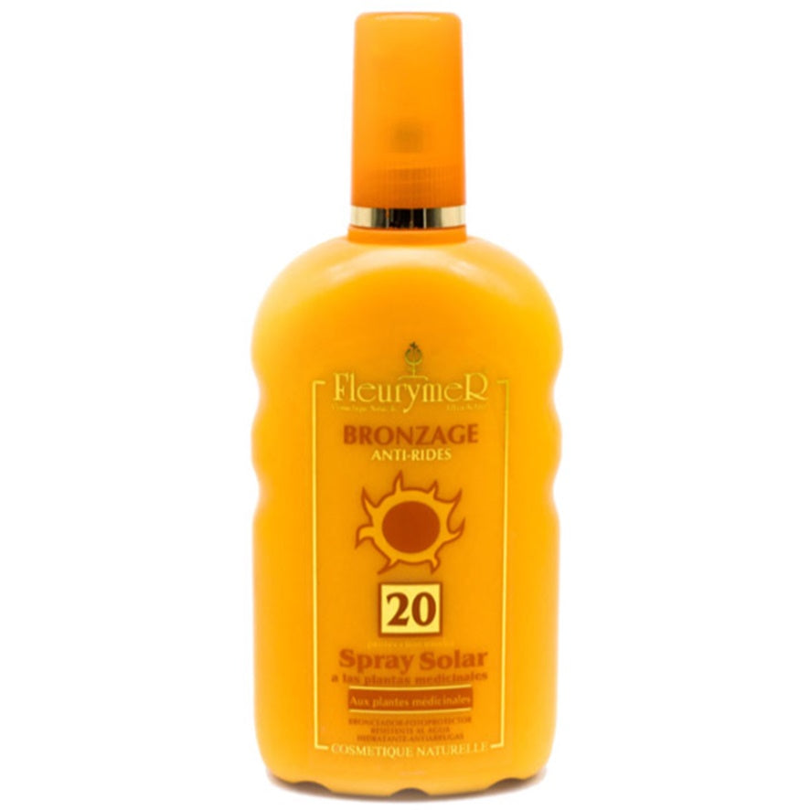 Spray Solar FPS 20 200ml | fleurímero