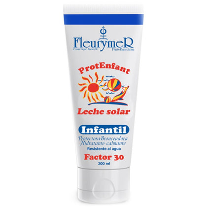 Protetor Solar Infantil ProtEnfant FPS 30 200 ml | fleurímero