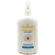 Body Milk Natural 250 ml | Fleurymer - Dietetica Ferrer