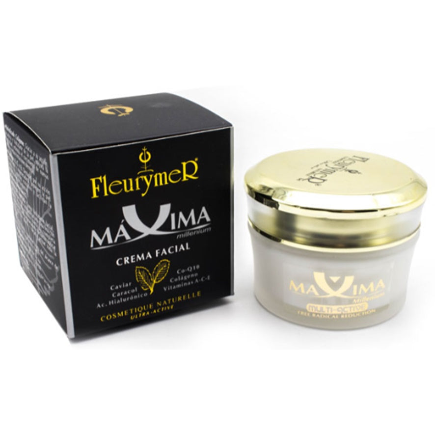 Creme Regeneração e Nutrição Máxima 50 ml | fleurímero