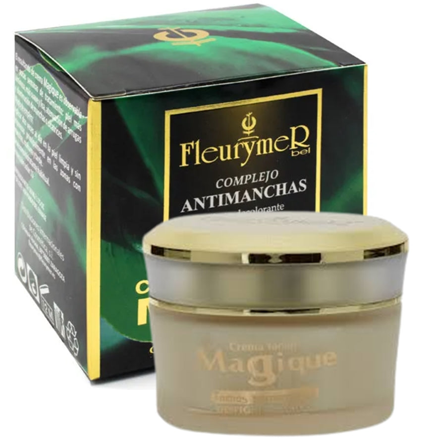 Creme Despigmentante Magique 50 ml | fleurímero