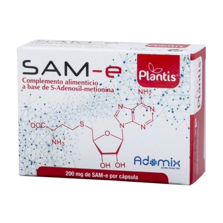 Same 30 Capsulas | Plantis - Dietetica Ferrer