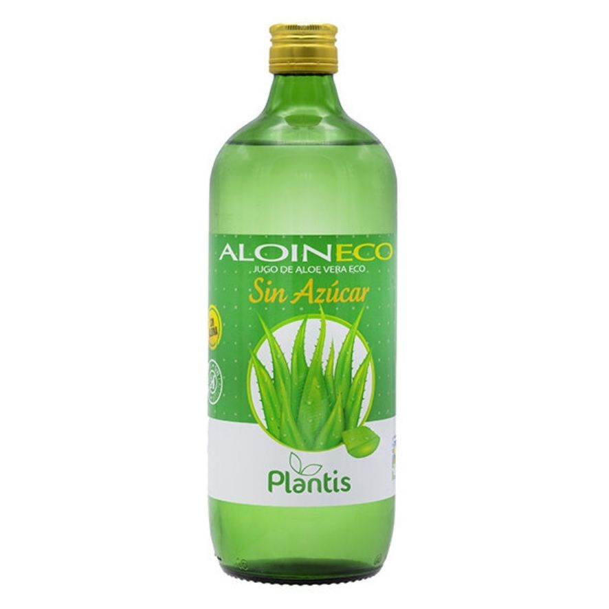 Aloin Eco sin Azucar 1 Litro | Plantis - Dietetica Ferrer
