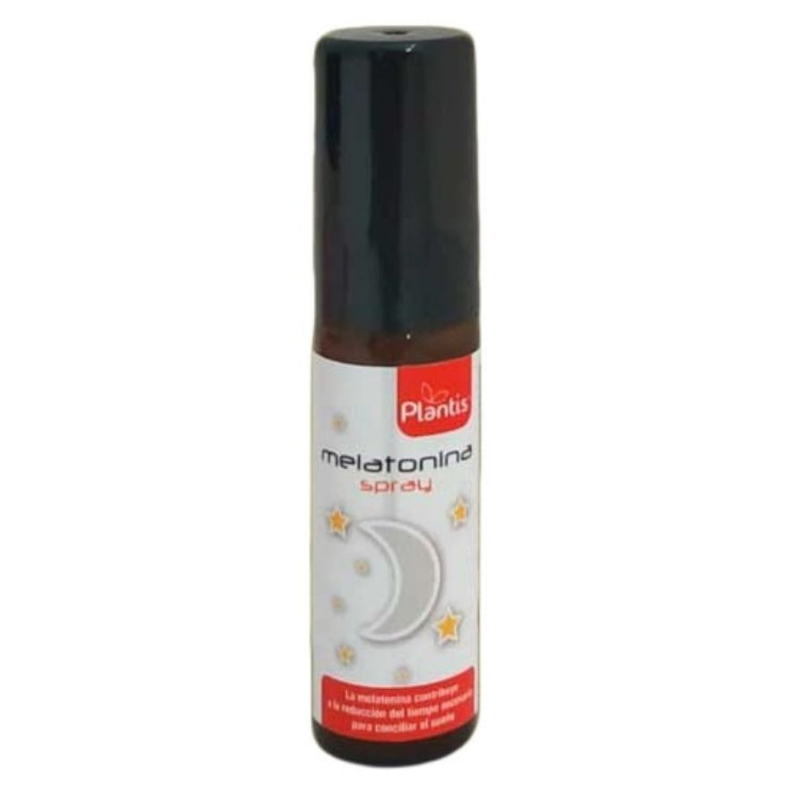 Melatonina Spray 20 Ml | Plantis - Dietetica Ferrer