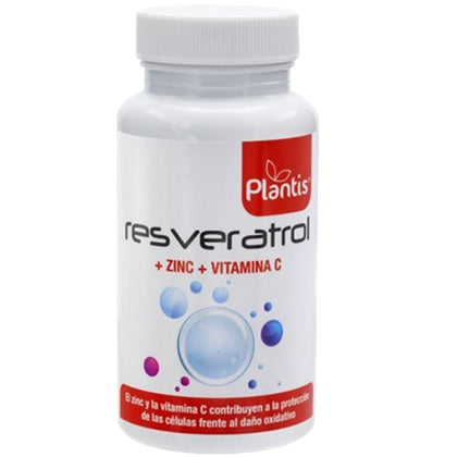 Resveratrol 60 Capsulas | Plantis - Dietetica Ferrer
