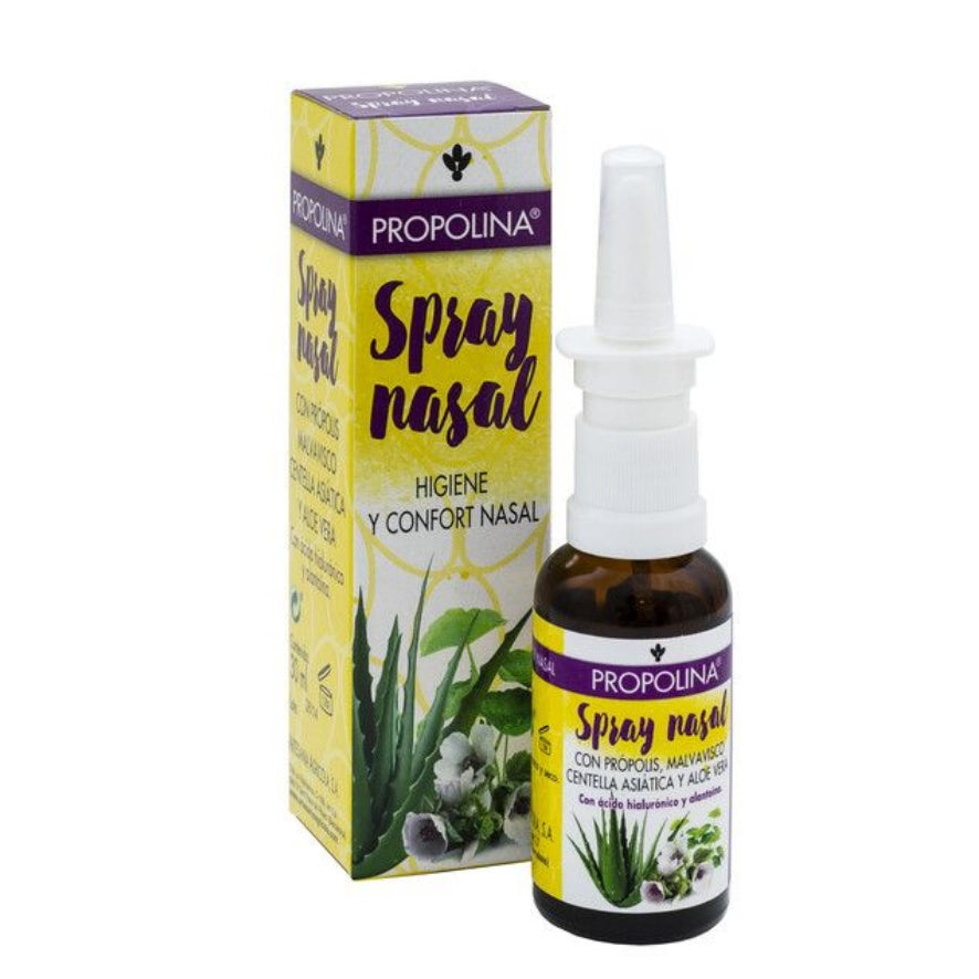 Propolina Spray Nasal Propolis 30 Ml | Apiregi - Dietetica Ferrer