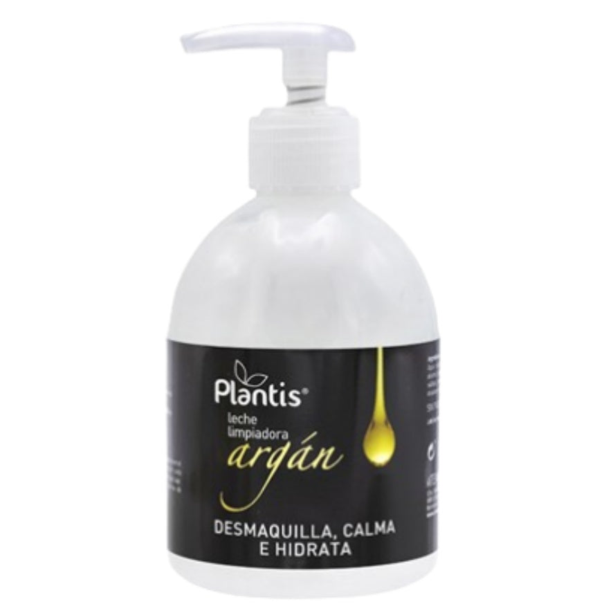 Leche Limpiadora de Argan 250 ml | Plantis - Dietetica Ferrer