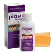 Champu Piosin 125 ml | Plantis - Dietetica Ferrer
