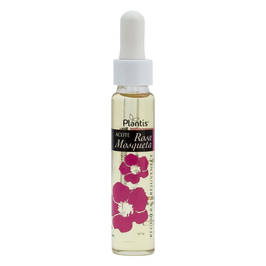 Aceite de Rosa Mosqueta 20 Ml | Plantis - Dietetica Ferrer