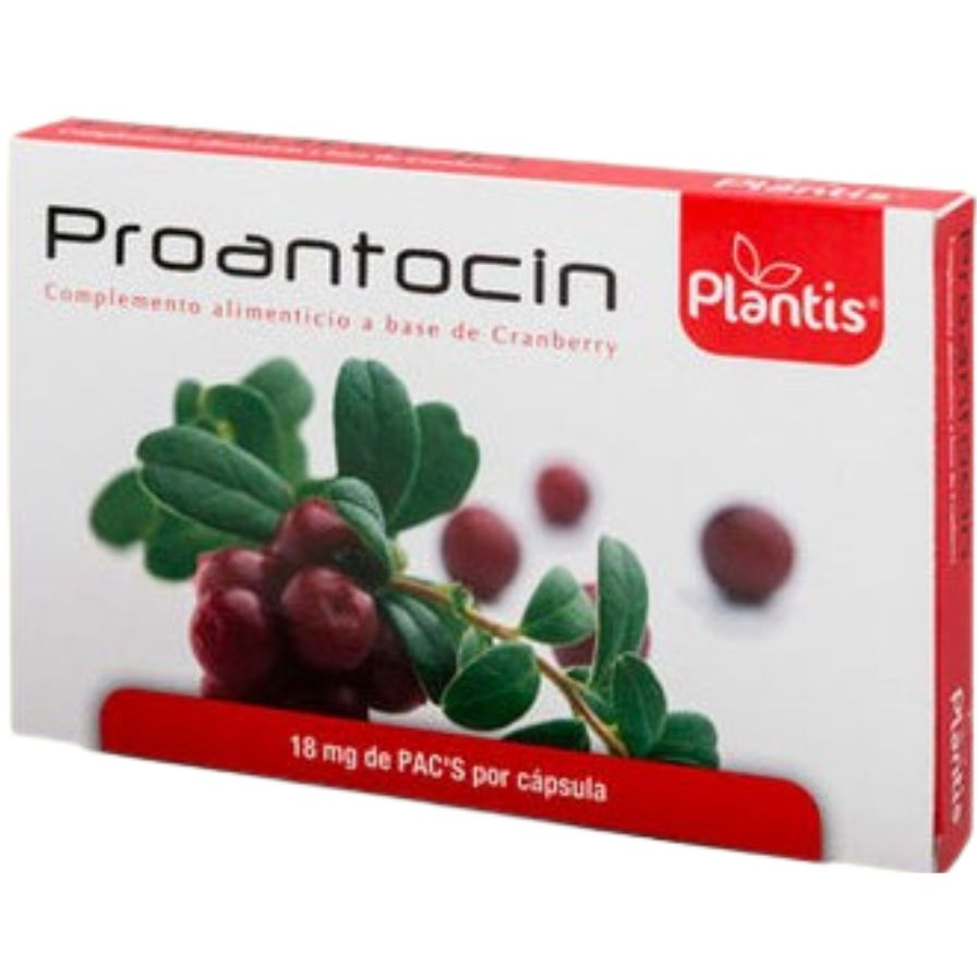 Proantocin 30 Capsulas | Plantis
