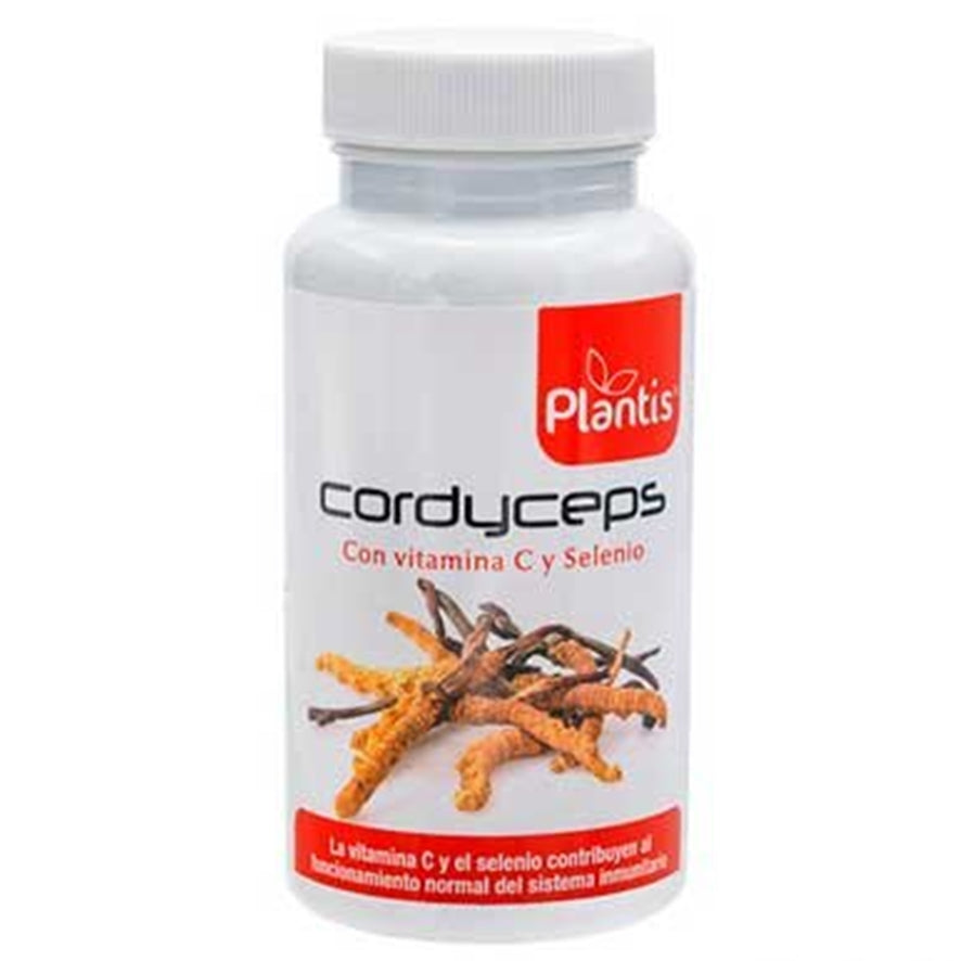 Cordyceps 60 Capsulas | Plantis - Dietetica Ferrer