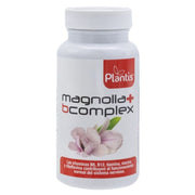 Magnolia + B Complex 60 capsulas | Plantis - Dietetica Ferrer