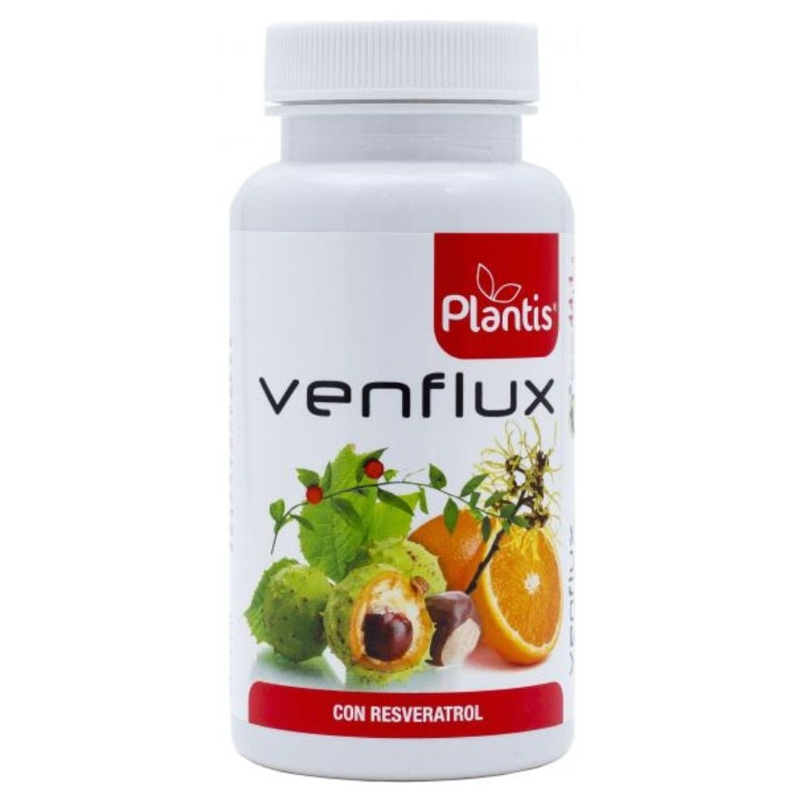 Venflux 60 Capsulas | Plantis