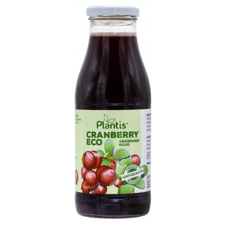 Cranberry 500 ml | Plantis - Dietetica Ferrer