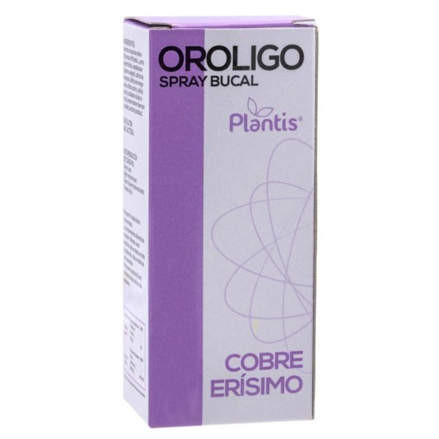 Oroligo Spray 30 ml | Plantis - Dietetica Ferrer