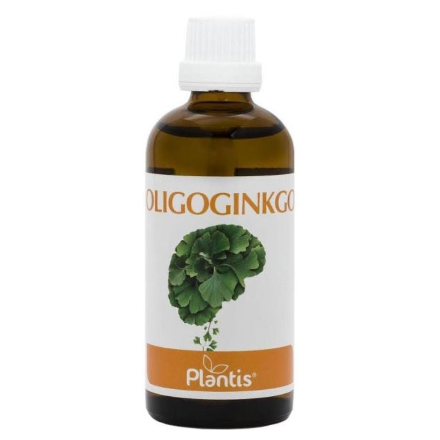 Oligoginkgo 100 ml | Plantis - Dietetica Ferrer