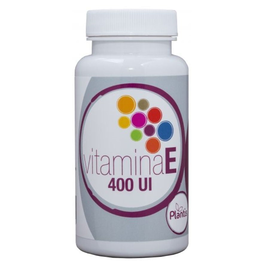 Vitamina E 50 Capsulas | Plantis