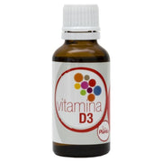Vitamina D3 Liquida 30 Ml | Plantis - Dietetica Ferrer