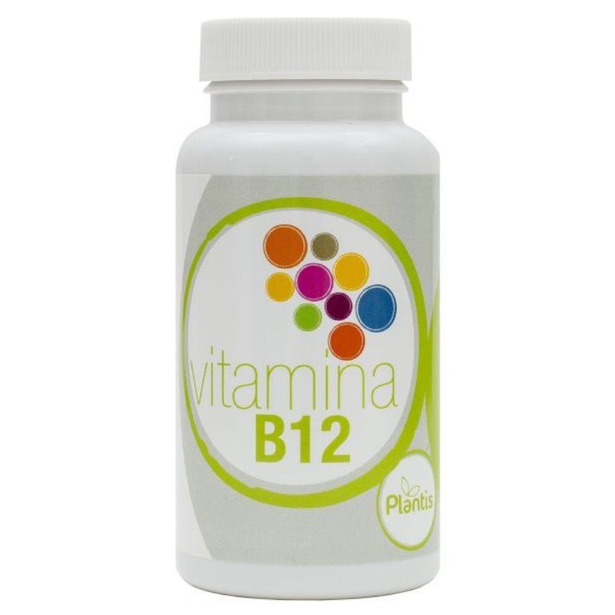 Vitamina B12 90 Capsulas | Plantis