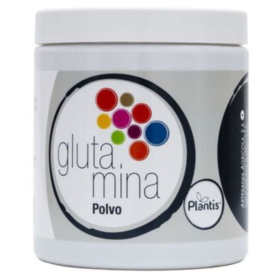 Glutamina 250 gr | Plantis - Dietetica Ferrer