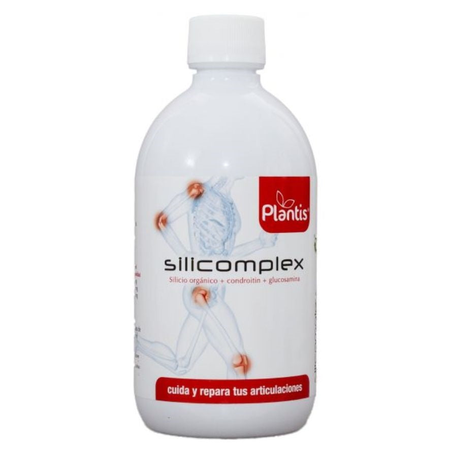 Silicomplex 500 ml | Plantis - Dietetica Ferrer