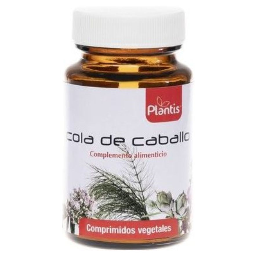 Cola de Caballo 50 Comprimidos | Plantis - Dietetica Ferrer