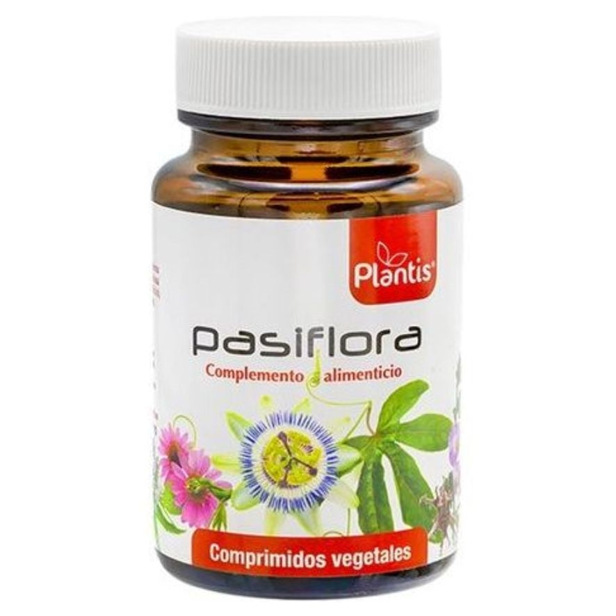 Pasiflora 50 Comprimidos | Plantis - Dietetica Ferrer