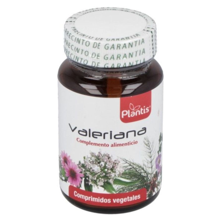 Valeriana 50 Comprimidos | Plantis - Dietetica Ferrer
