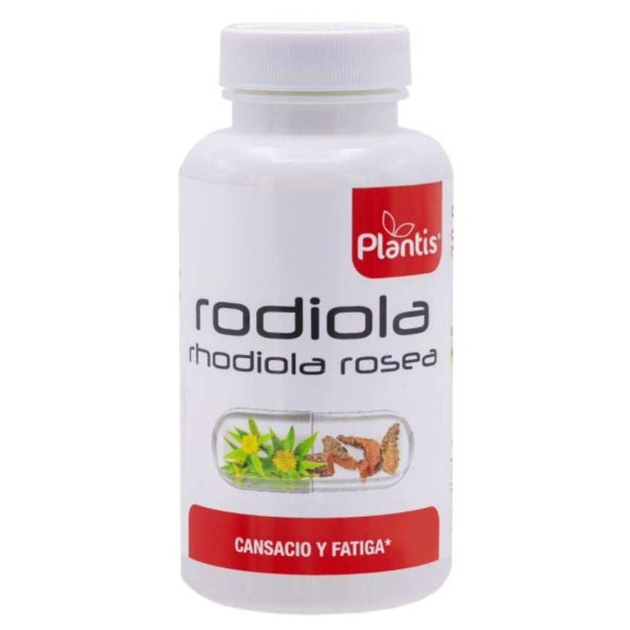 Rodiola 60 Capsulas | Plantis - Dietetica Ferrer