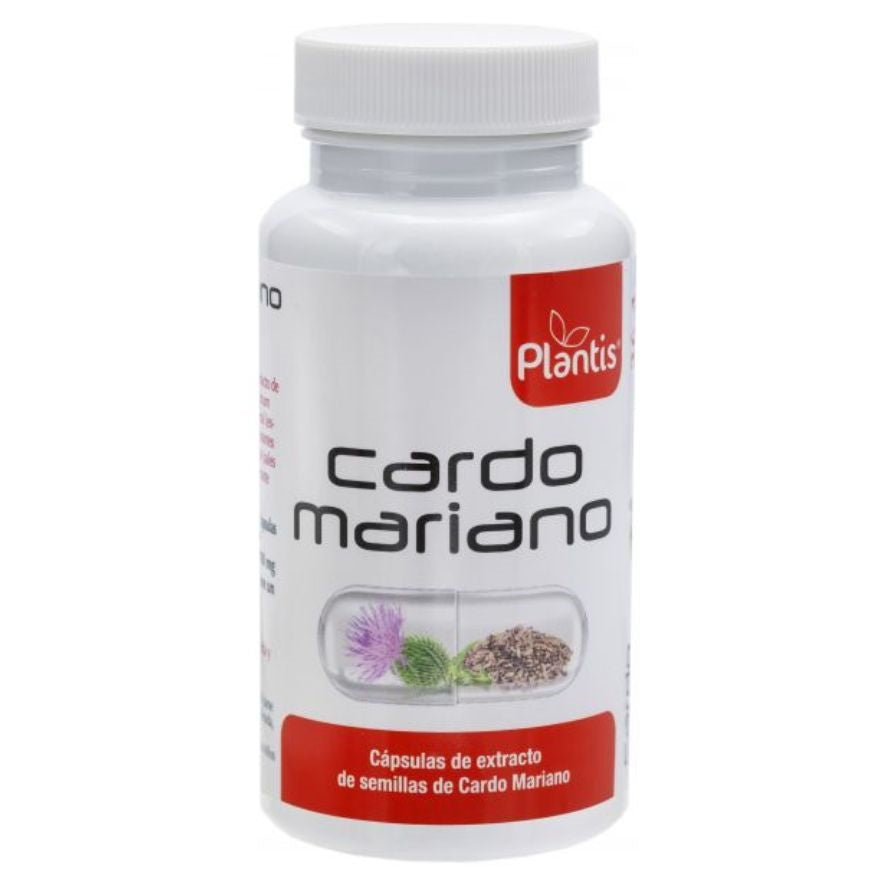Cardo Mariano 90 Capsulas | Plantis - Dietetica Ferrer