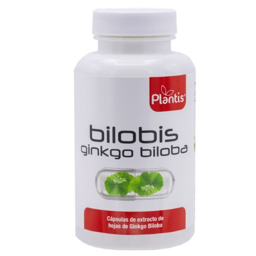 Bilobis Capsulas | Plantis - Dietetica Ferrer