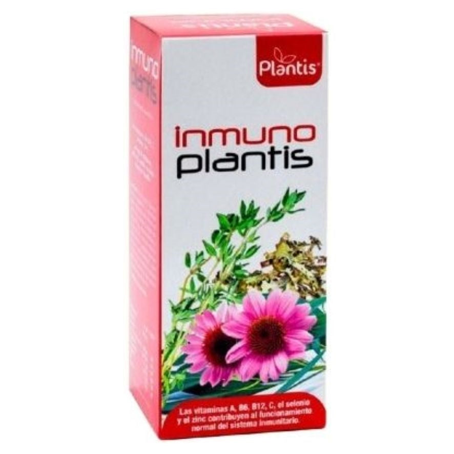 Inmunoplantis 250 Ml | Plantis - Dietetica Ferrer