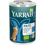 Pate para gatos con Pescado 400 gr | Yarrah - Dietetica Ferrer