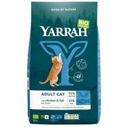 Pienso para gatos de Pescado con Proteinas Bio | Yarrah - Dietetica Ferrer