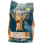 Pienso para gatos de Pollo sin Cereales Bio 800 gr | Yarrah - Dietetica Ferrer