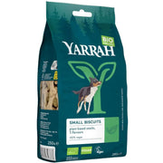 Galletas para perros pequeños veganas Bio 250 gr | Yarrah - Dietetica Ferrer