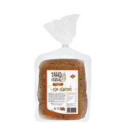 Pan de Molde Integral Con Centeno 400 gr | Taho Cereal - Dietetica Ferrer
