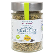 Gomasio con Alga Nori Bio 150 gr | Algamar - Dietetica Ferrer