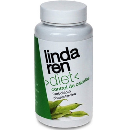 Carbo Block 60 Capsulas | Lindaren Diet - Dietetica Ferrer