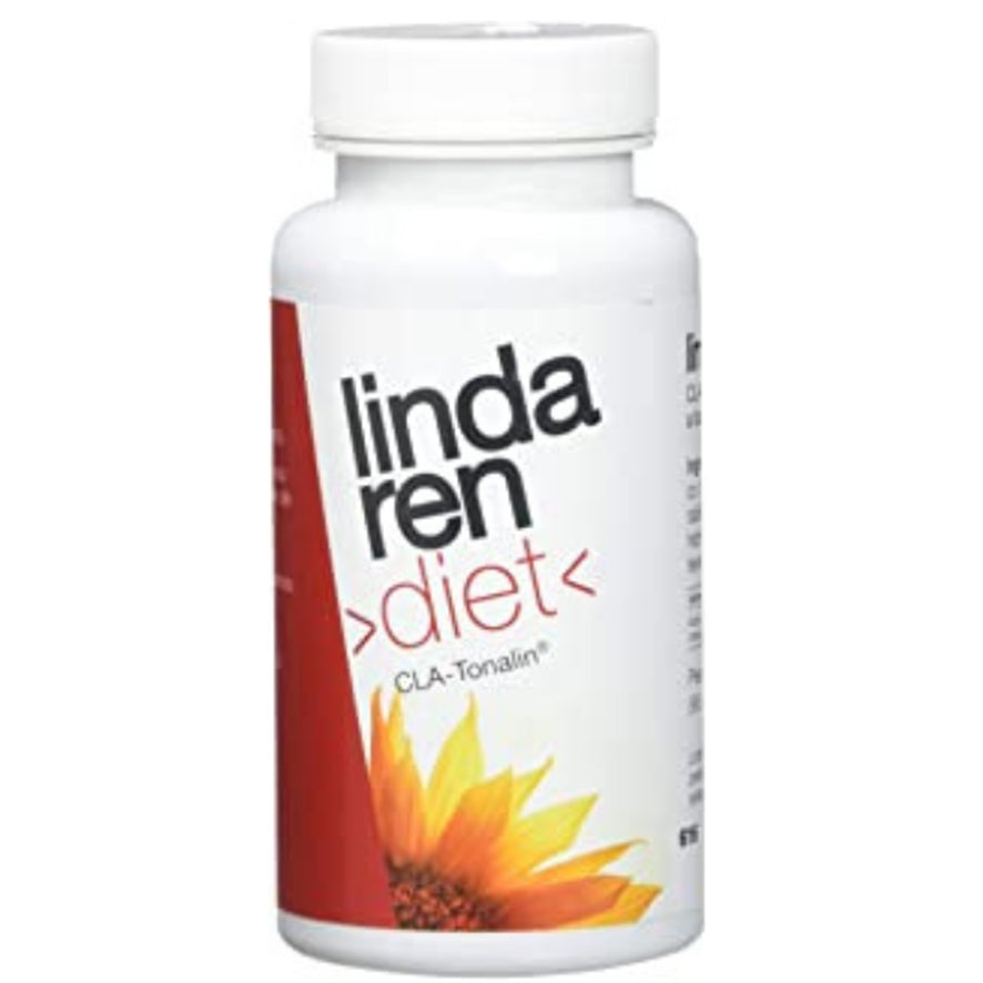 CLA 90 Capsulas | Lindaren Diet - Dietetica Ferrer