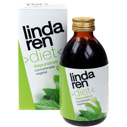 Depurativo Eco 250 ml | Lindaren Diet - Dietetica Ferrer