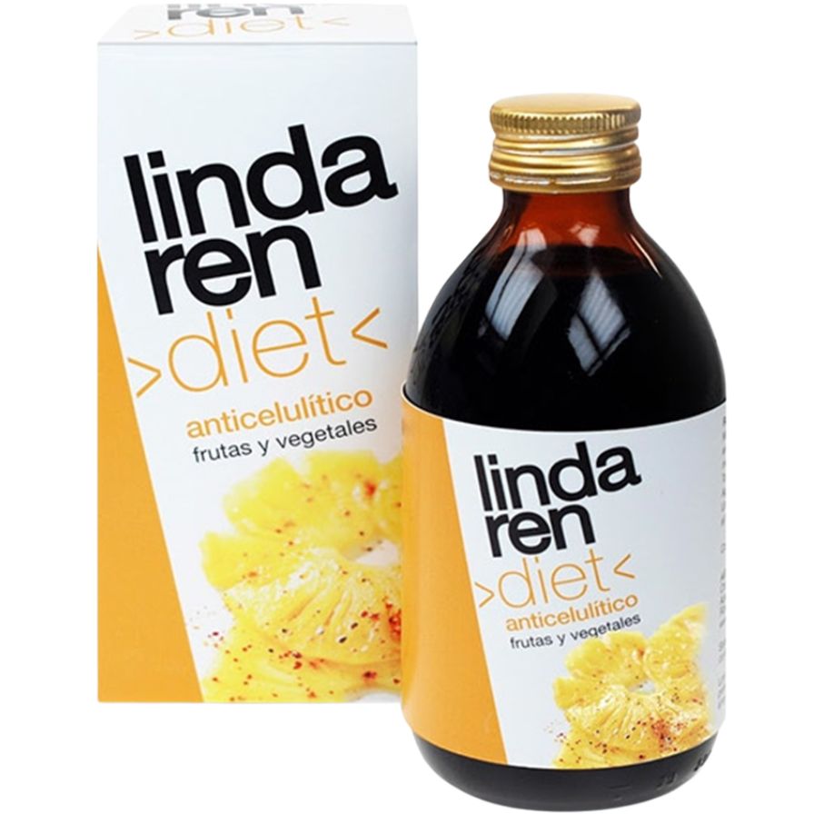 Anticelulitico 250 ml | Lindaren Diet - Dietetica Ferrer