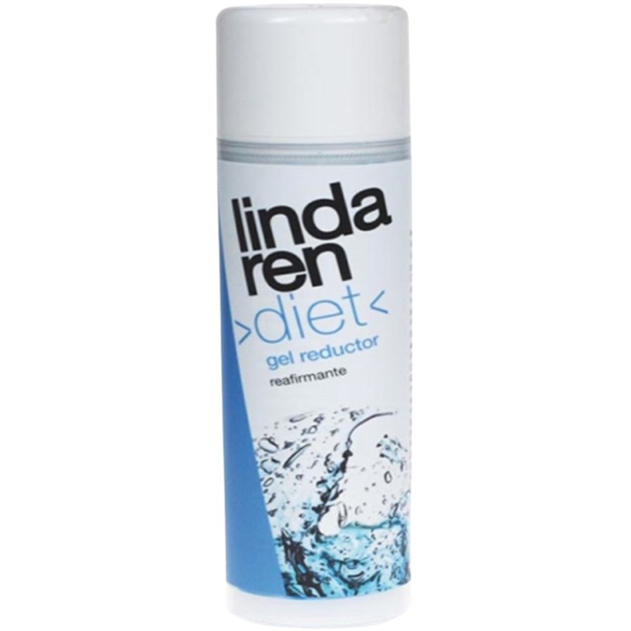 Gel Reductor Reafirmante 200 ml | Lindaren Diet - Dietetica Ferrer