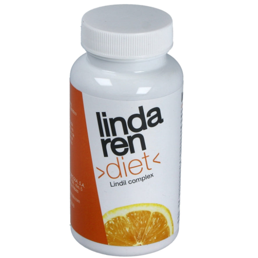 Lindil Complex 60 Capsulas | Lindaren Diet - Dietetica Ferrer