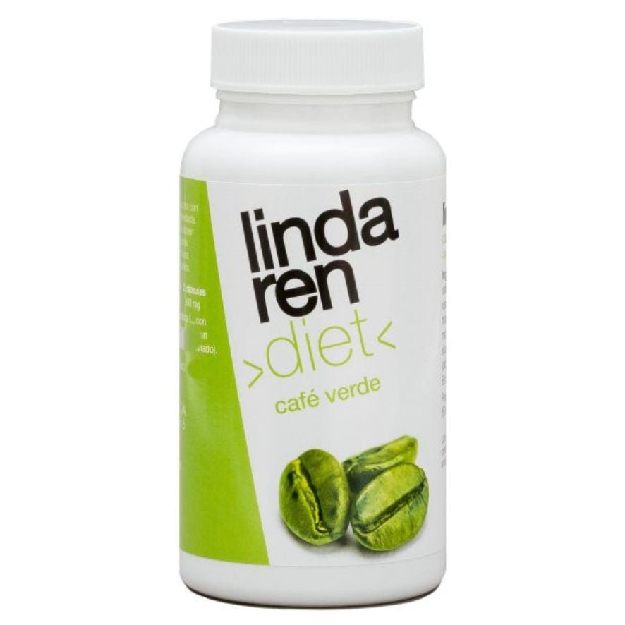 Cafe Verde 60 Capsulas | Lindaren Diet - Dietetica Ferrer