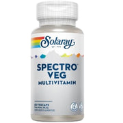 Spectro Multi Vita Min 60 Capsulas | Solaray - Dietetica Ferrer