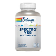 Vegetarian Spectro Multi Vita Min 180 Capsulas | Solaray - Dietetica Ferrer