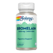 Bromelain 60 Capsulas | Solaray - Dietetica Ferrer